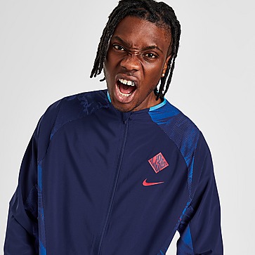 Nike England AWF Dri-FIT Woven Jacket