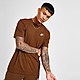 Brown/Brown Nike Sportswear Club T-Shirt