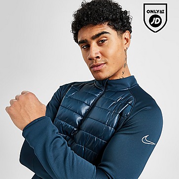 Nike Academy Winter Warrior 1/4 Zip Top