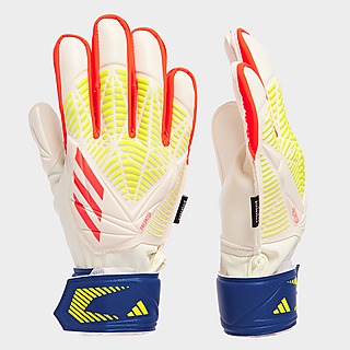 adidas Predator Edge Fingersave Goalkeeper Gloves Junior