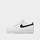 White/Black/Grey Nike Air Force 1 Low Infant