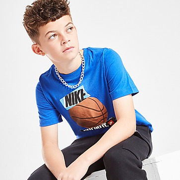 Nike Basketball T-Shirt Junior