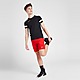 Red Nike Victory Shorts Junior