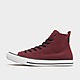 Red Converse Chuck Taylor All Star High