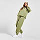 Green Nike Phoenix Fleece Oversized Sweatpant Women's