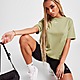 Green Nike Sportswear Essential Oversized T-Shirt Women's