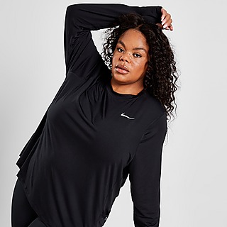 Nike Plus Size Element Crew Sweatshirt