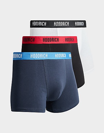 Hoodrich 3-Pack Boxers