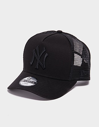 New Era MLB New York Yankees 9FORTY Trucker Cap Junior