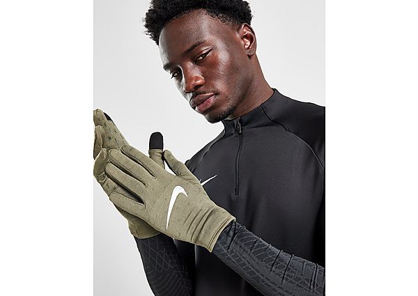Nike Sphere Gloves Green- Dames