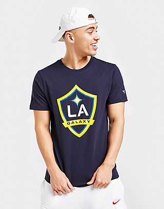 Official Team LA Galaxy Logo T-Shirt