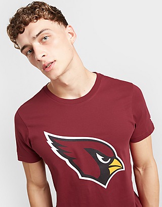 Official Team NFL Arizona Cardinals Logo T-Shirt