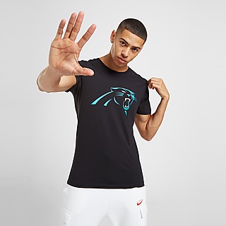 Official Team NFL Carolina Panthers Logo T-Shirt