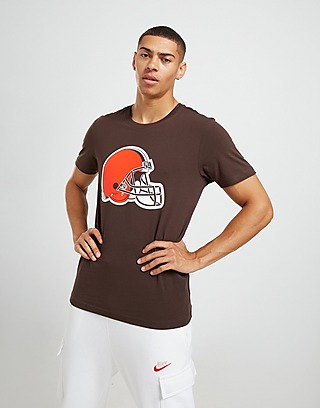 Official Team NFL Cleveland Browns Logo T-Shirt