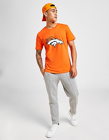 Official Team NFL Denver Broncos Logo T-Shirt