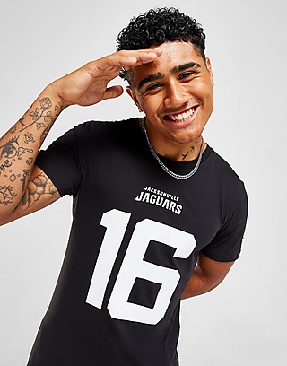 Official Team NFL Jacksonville Jaguars Lawrence #16 T-Shirt
