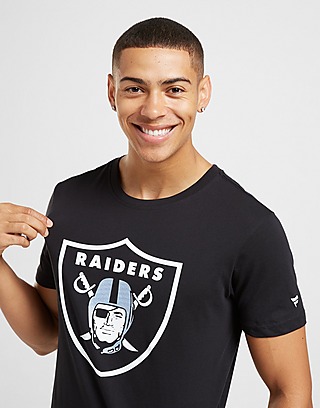 Official Team NFL Las Vegas Raiders Logo T-Shirt