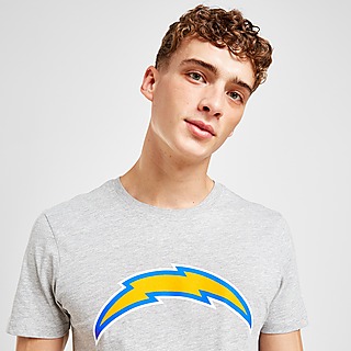 Official Team NFL Los Angeles Chargers Logo T-Shirt