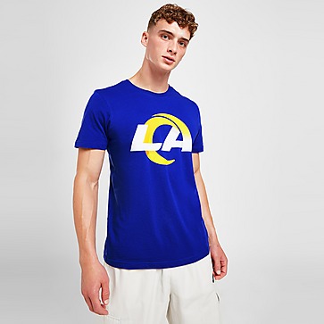 Official Team NFL Los Angeles Rams Logo T-Shirt