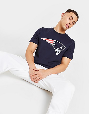 Official Team NFL New England Patriots Logo T-Shirt