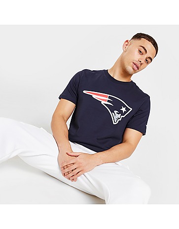 Official Team NFL New England Patriots Logo T-Shirt