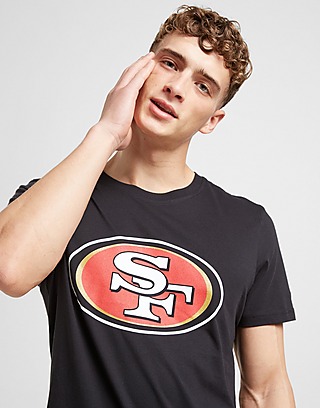 Official Team NFL San Francisco 49ers Logo T-Shirt