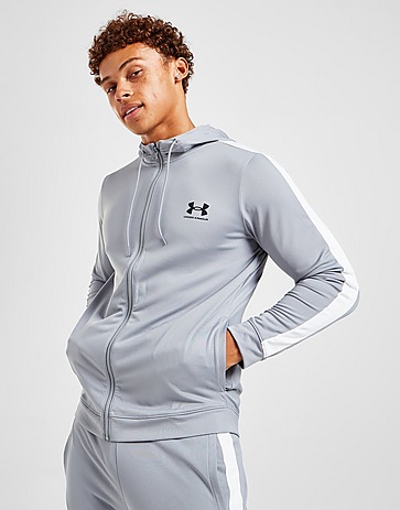 Under Armour Poly Hoodie