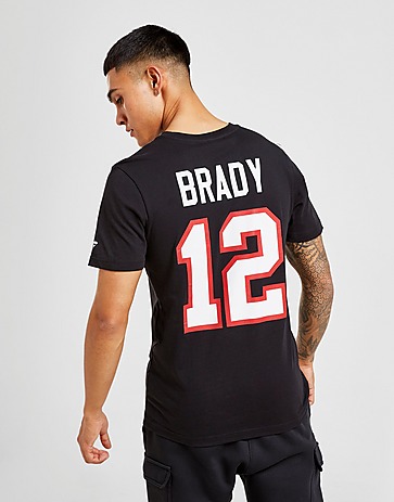 Official Team NFL Tampa Bay Buccaneers Brady #12 T-Shirt