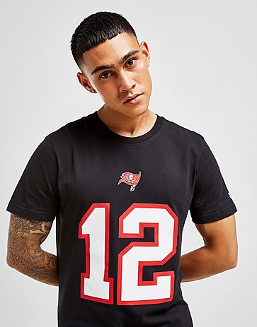 Official Team NFL Tampa Bay Buccaneers Brady #12 T-Shirt