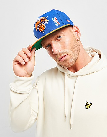 New Era NBA New York Knicks 9FIFTY Cap