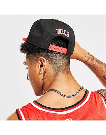New Era NBA Chicago Bulls 9FIFTY Wordmark Cap