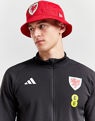 New Era Wales Bucket Hat