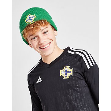 New Era Northern Ireland Knitted Beanie Hat Kids'