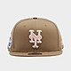 Brown New Era MLB New York Mets 9FIFTY Cap