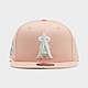 Pink New Era MLB Los Angeles Angels 9FIFTY Cap