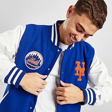 New Era MLB New York Mets Varsity Jacket