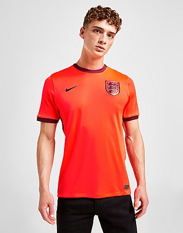 Nike England WEC 2022 Away Shirt