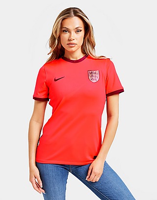 Nike England WEC 2022 Away Shirt Women's
