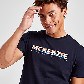 Damen Kleidung Tops & T-Shirts T-Shirts McKenzie T-Shirts T-shirt rozmiar M 