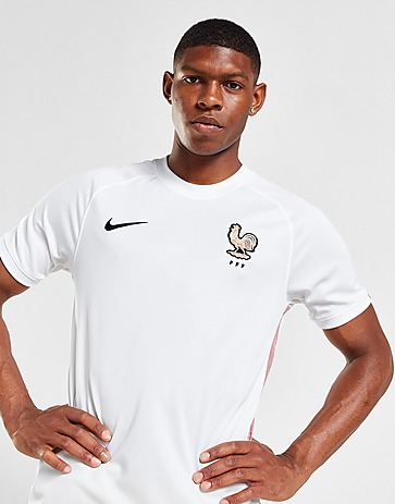 Nike France WEC 2022 Away Shirt