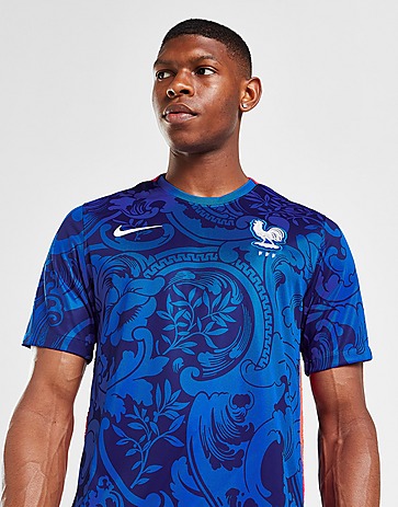 Nike France WEC 2022 Home Shirt
