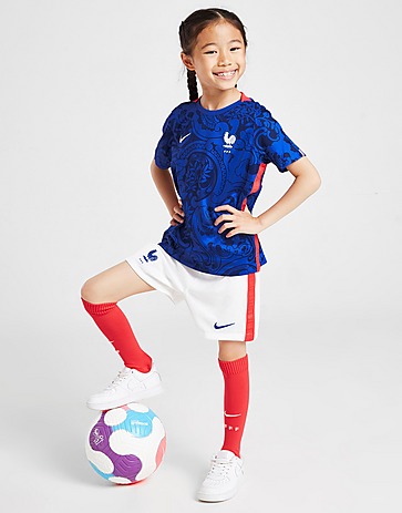 Nike France WEC 2022 Home Kit Children