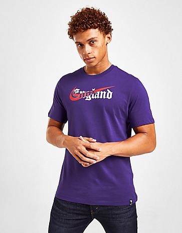 Nike England WEC Swoosh T-Shirt