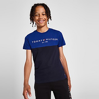 Tommy Hilfiger Cut & Sew Essential T-Shirt Junior