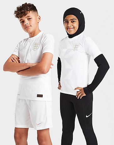 Nike England WEC 2022 Match Home Shirt Junior