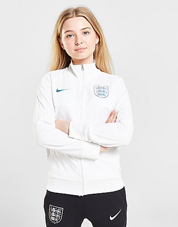 Nike England WEC Anthem Track Jacket Junior