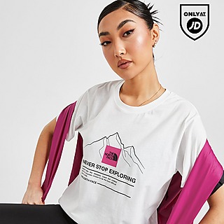 The North Face Mountain Graphic T-Shirt