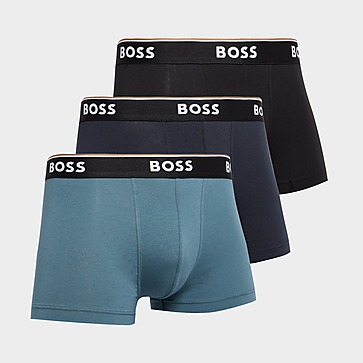 BOSS 3-Pack Trunks