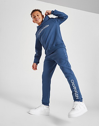 Kids - Calvin Klein Track Pants & Jeans | JD Sports UK
