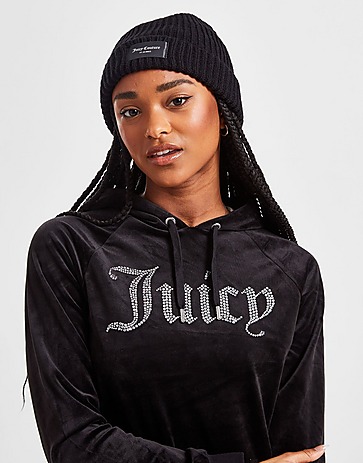 JUICY COUTURE Malin Beanie Hat